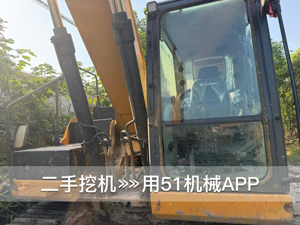 51挖机
